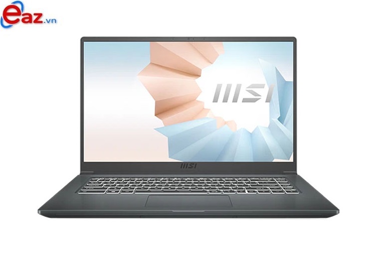 MSI Modern 15 A5M 237VN | AMD Ryzen™ 7 5700U | 8GB | 512GB SSD PCIe | AMD Radeon™ Graphics | Win 11 | 15.6 inch Full HD IPS | LED KEY | 1222F